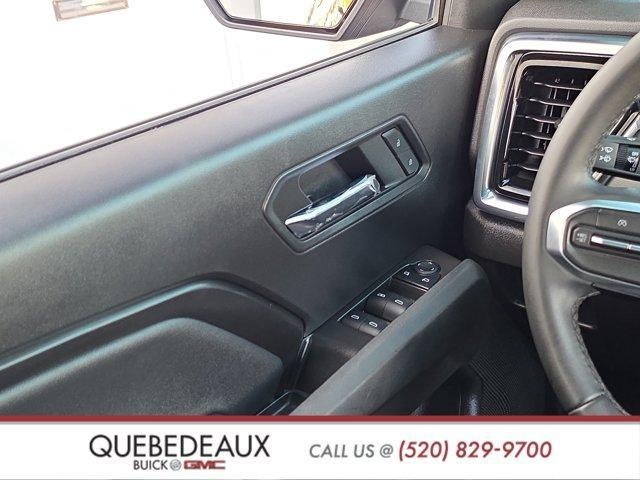 2024 GMC Canyon Elevation