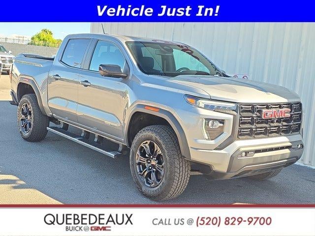 2024 GMC Canyon