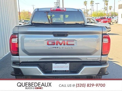 2024 GMC Canyon Elevation
