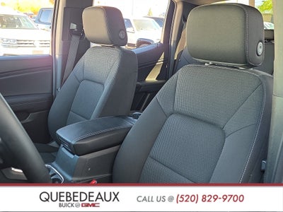 2024 GMC Canyon Elevation