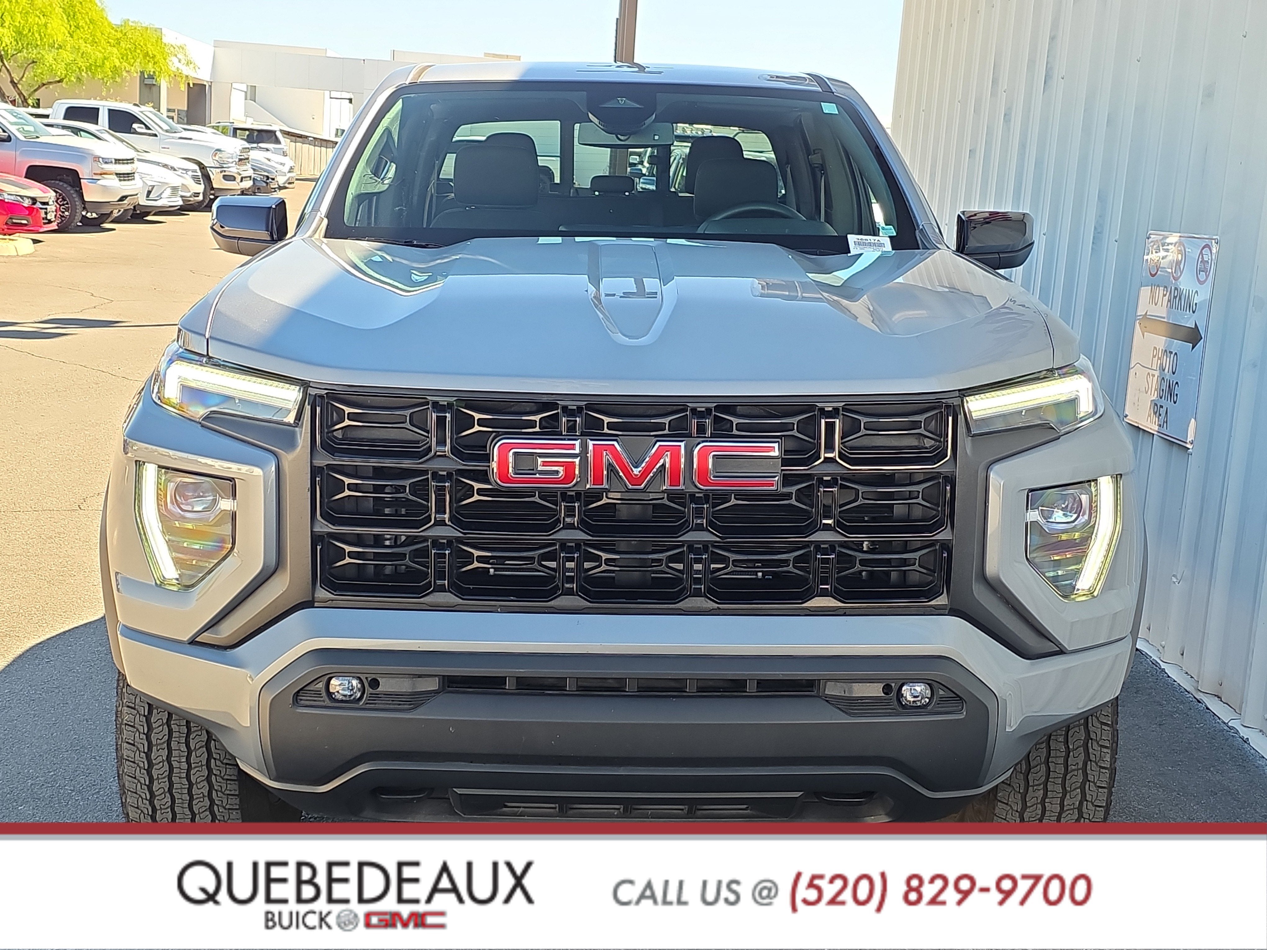 2024 GMC Canyon Elevation