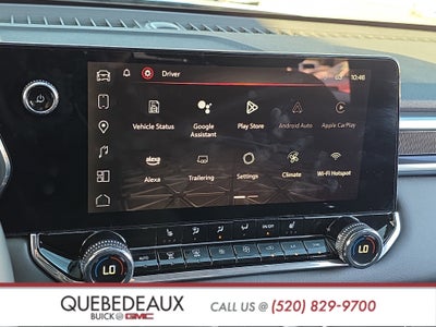 2024 GMC Canyon Elevation