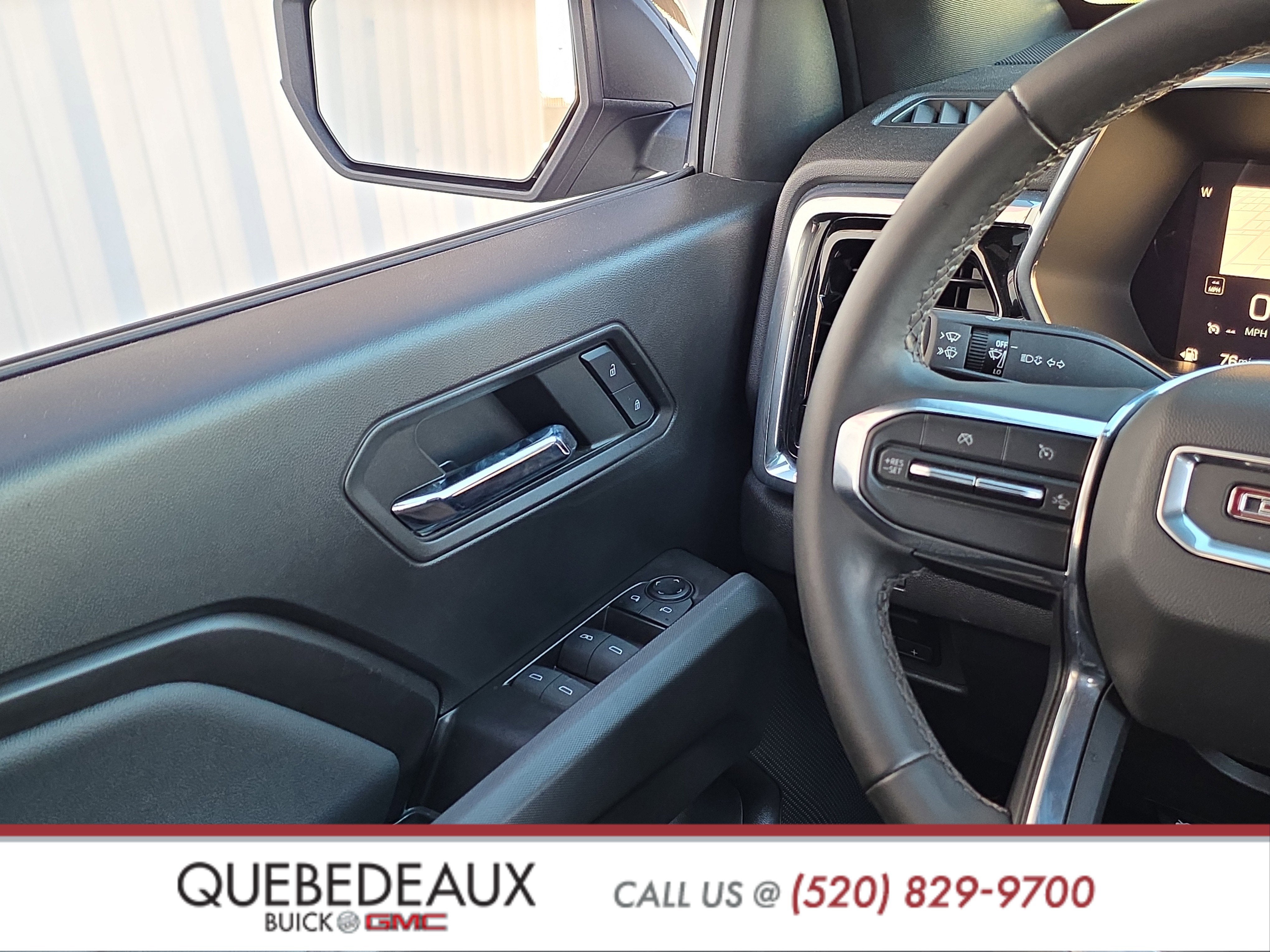 2024 GMC Canyon Elevation