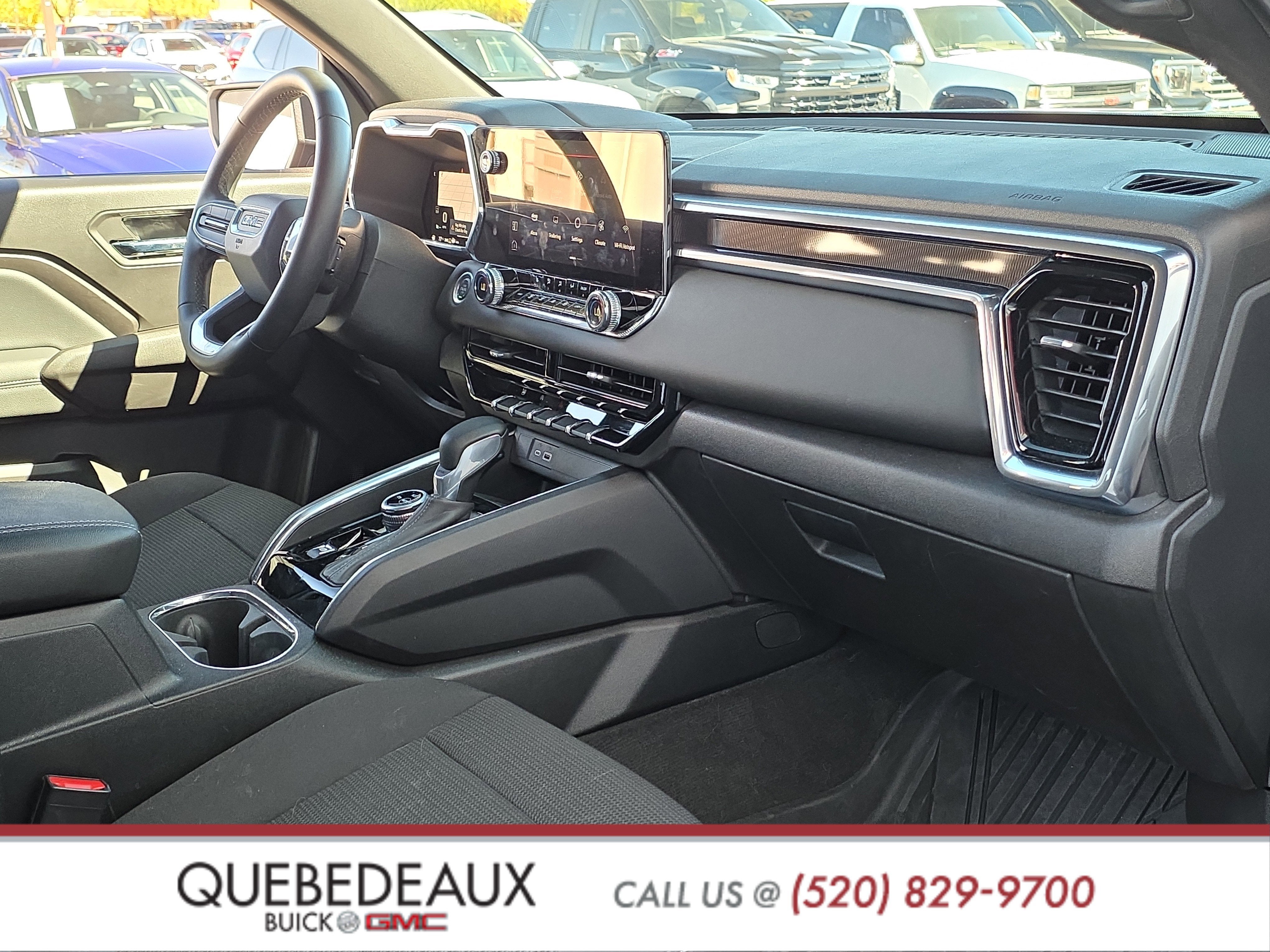 2024 GMC Canyon Elevation