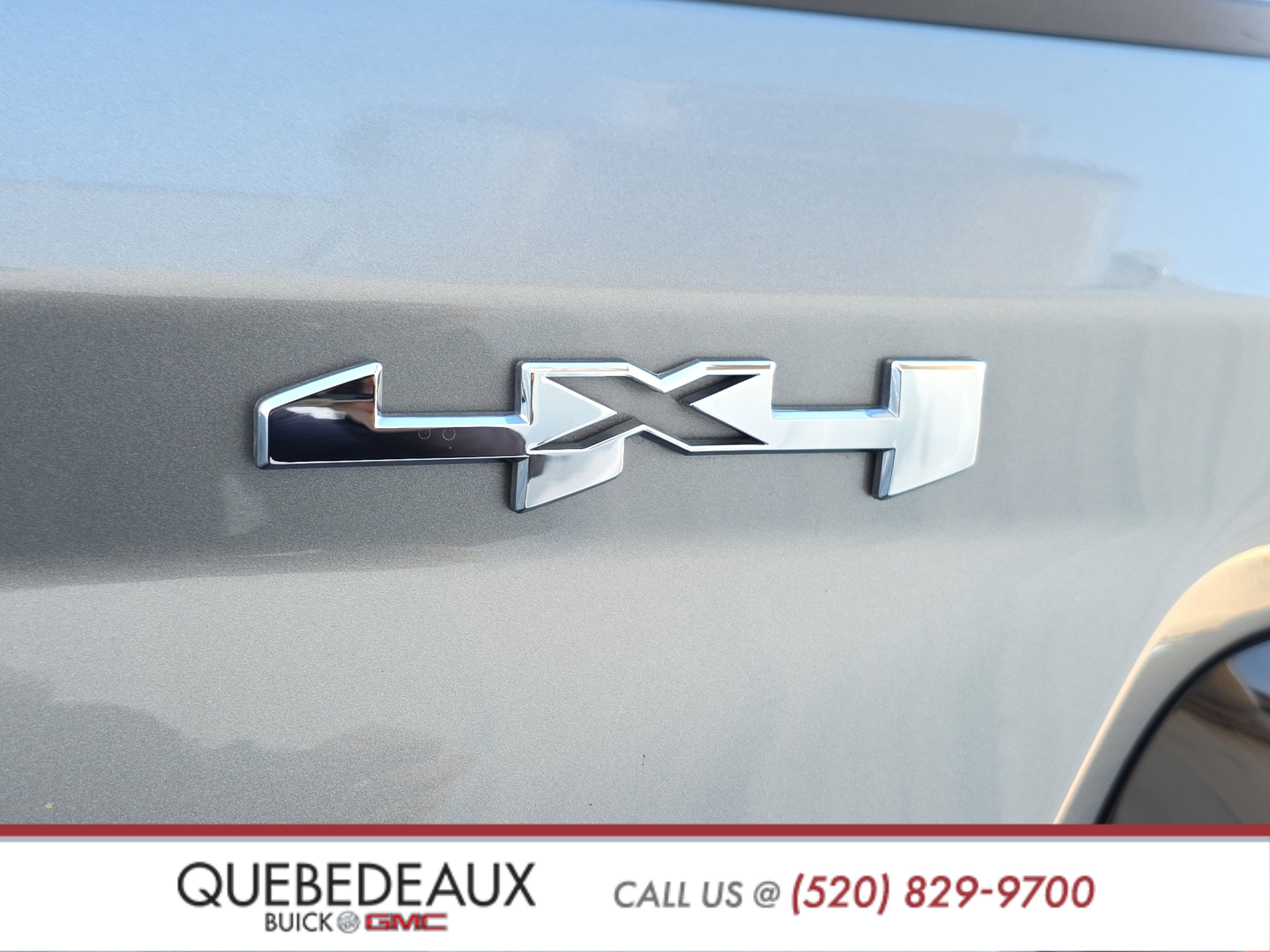 2024 GMC Canyon Elevation