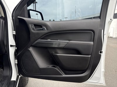 2018 GMC Canyon 4WD All Terrain w/Cloth