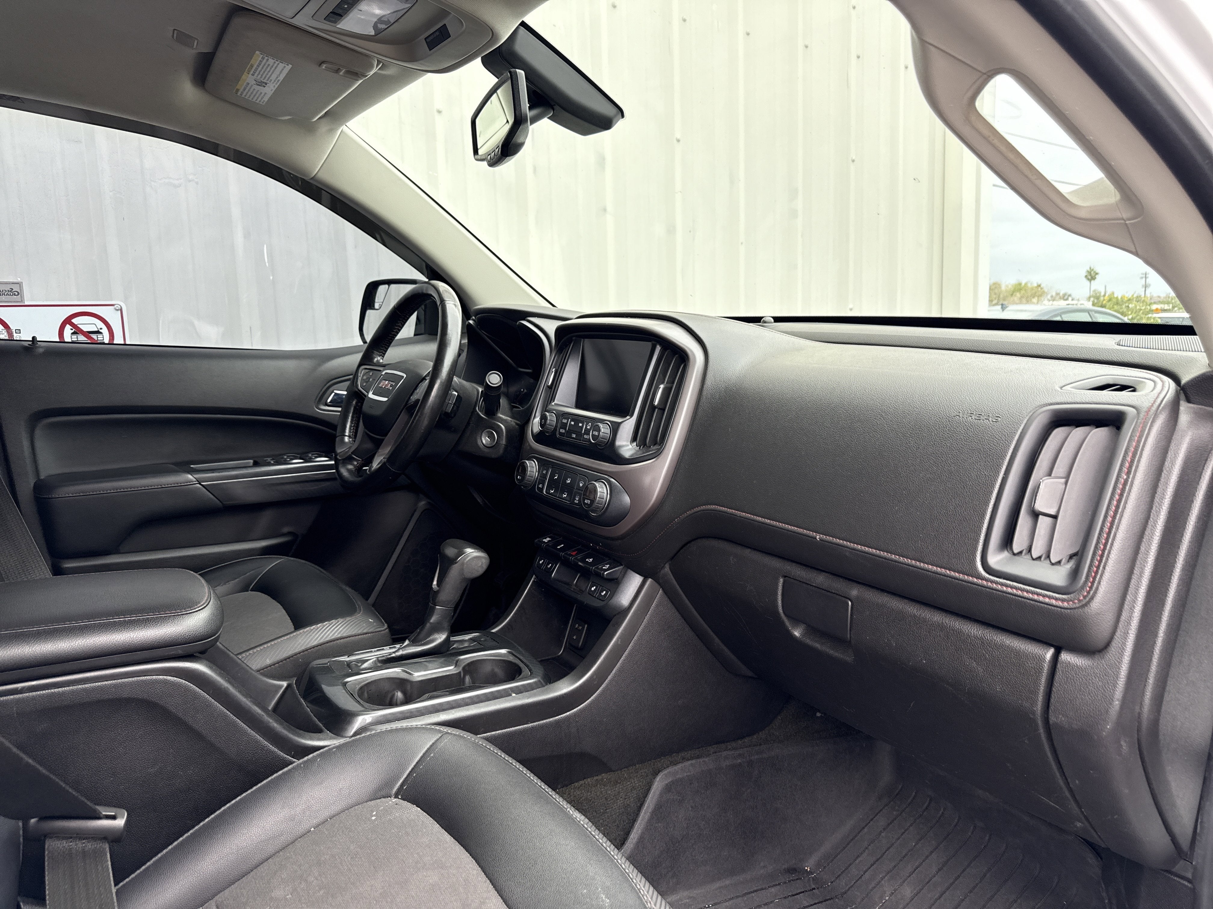 2018 GMC Canyon 4WD All Terrain w/Cloth