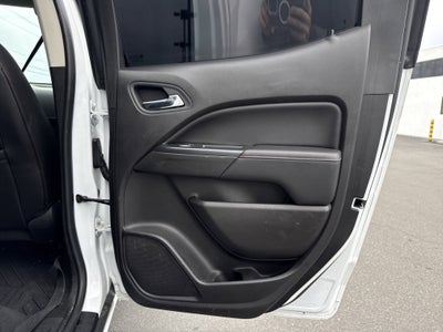 2018 GMC Canyon 4WD All Terrain w/Cloth