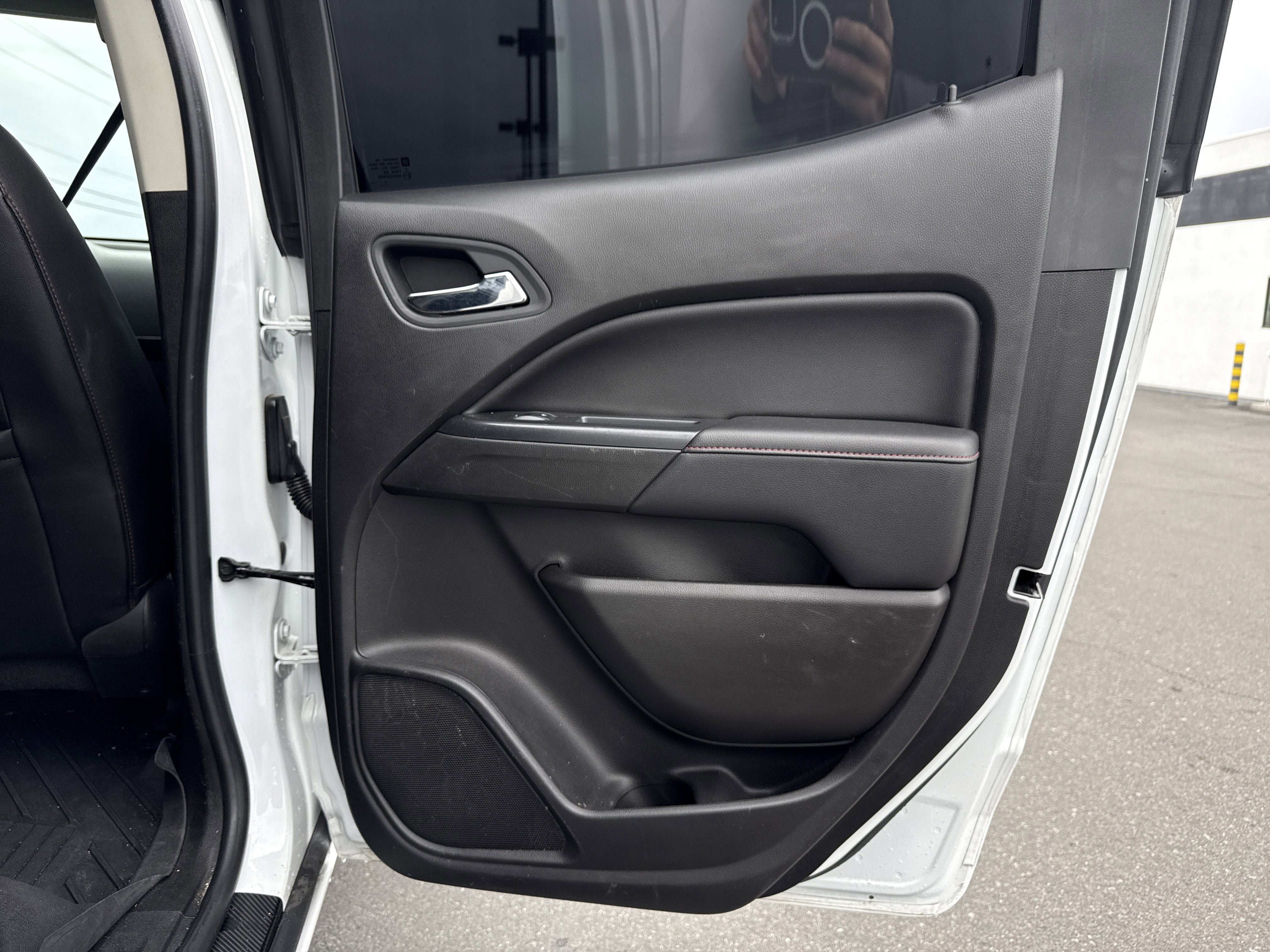 2018 GMC Canyon 4WD All Terrain w/Cloth