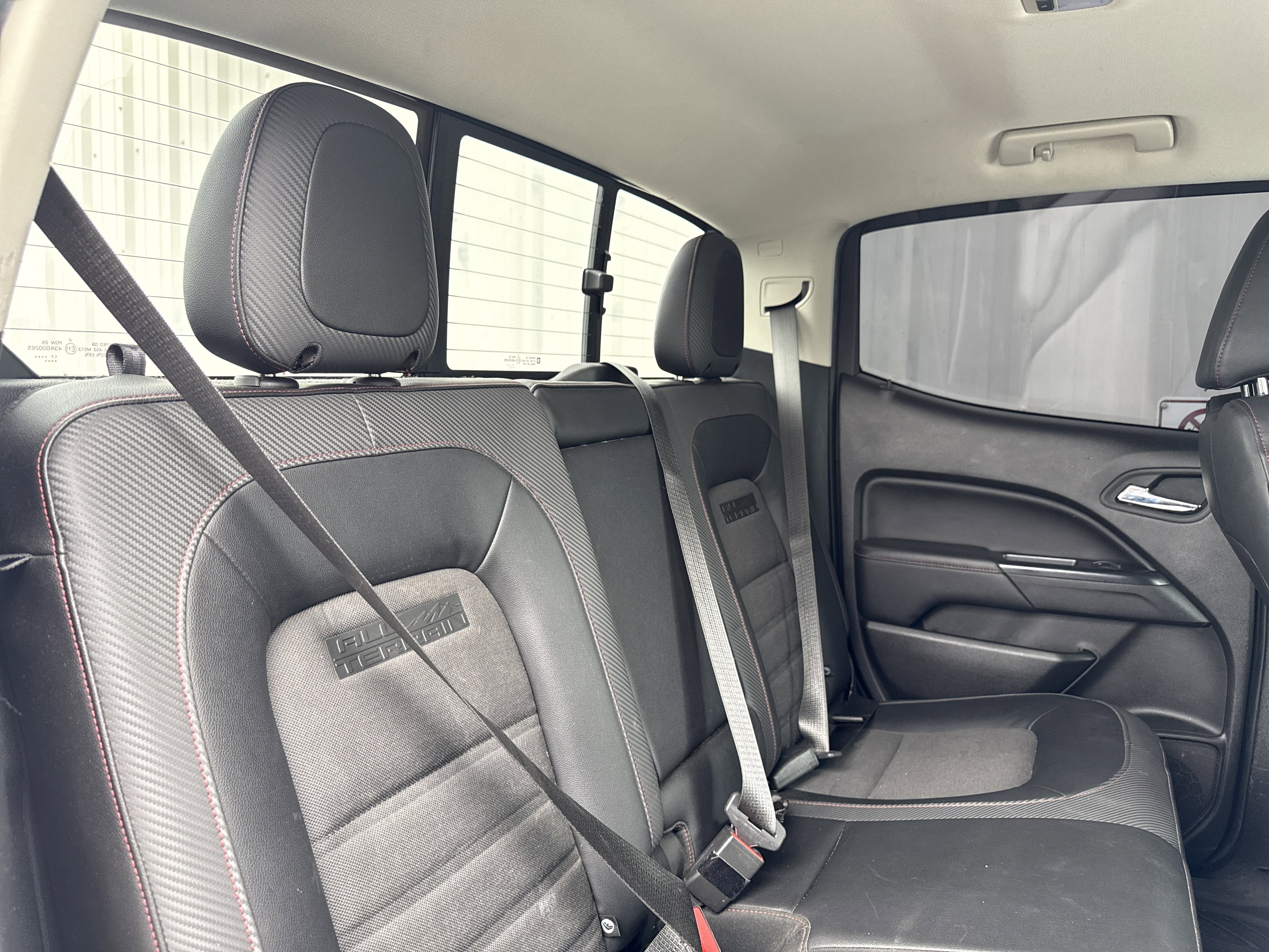 2018 GMC Canyon 4WD All Terrain w/Cloth