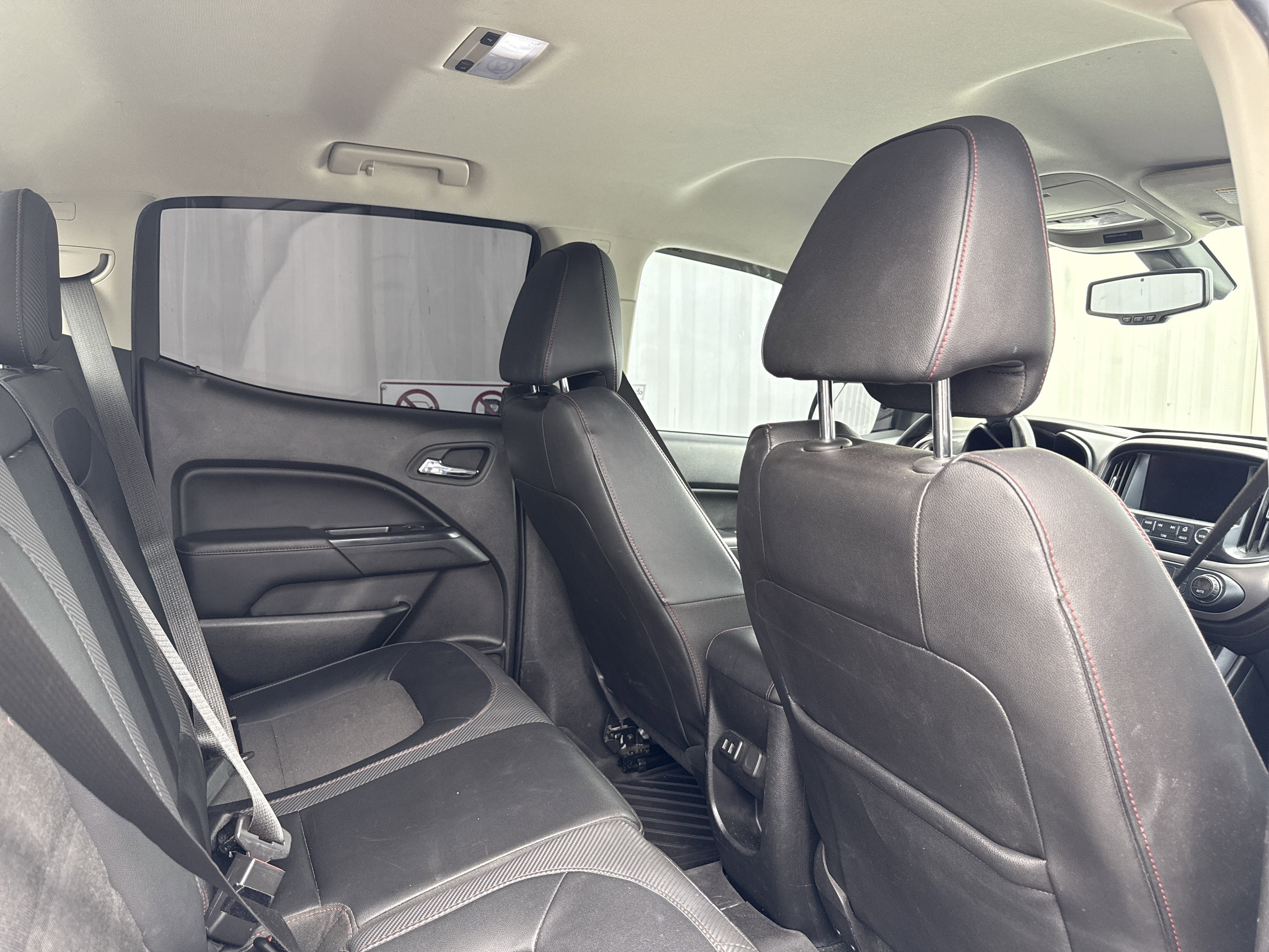 2018 GMC Canyon 4WD All Terrain w/Cloth