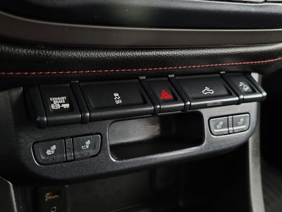 2018 GMC Canyon 4WD All Terrain w/Cloth