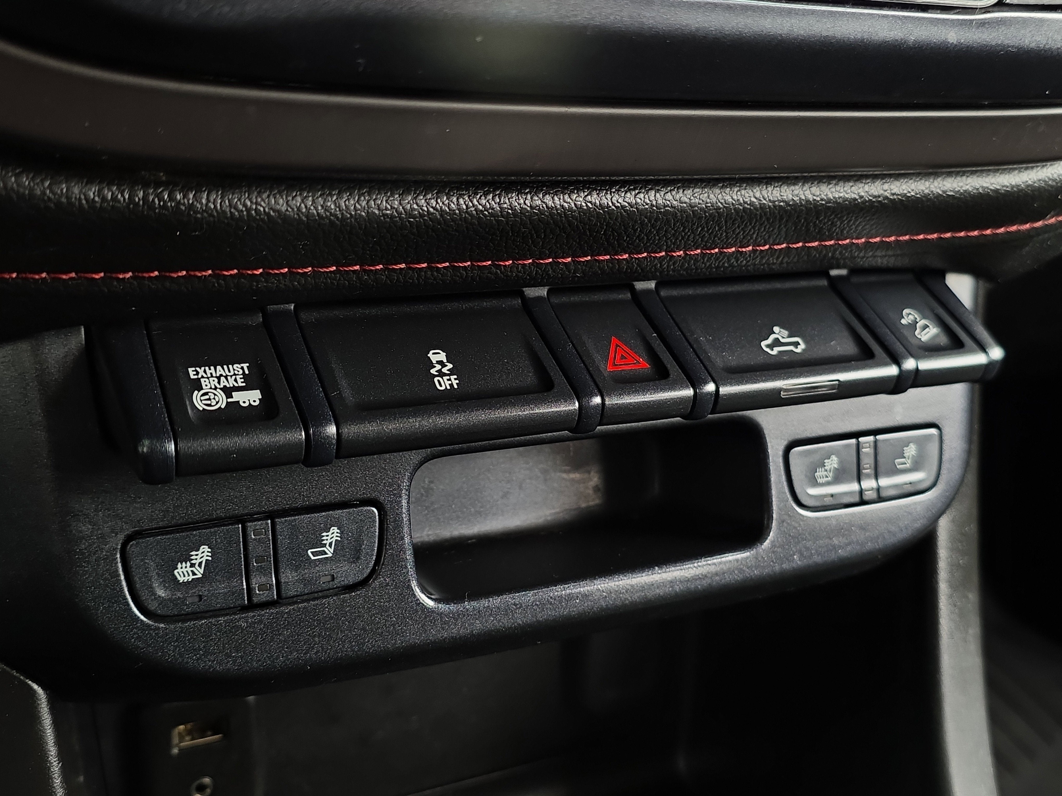 2018 GMC Canyon 4WD All Terrain w/Cloth