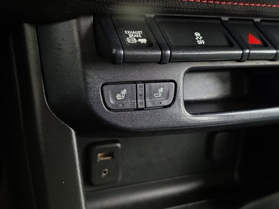 2018 GMC Canyon 4WD All Terrain w/Cloth