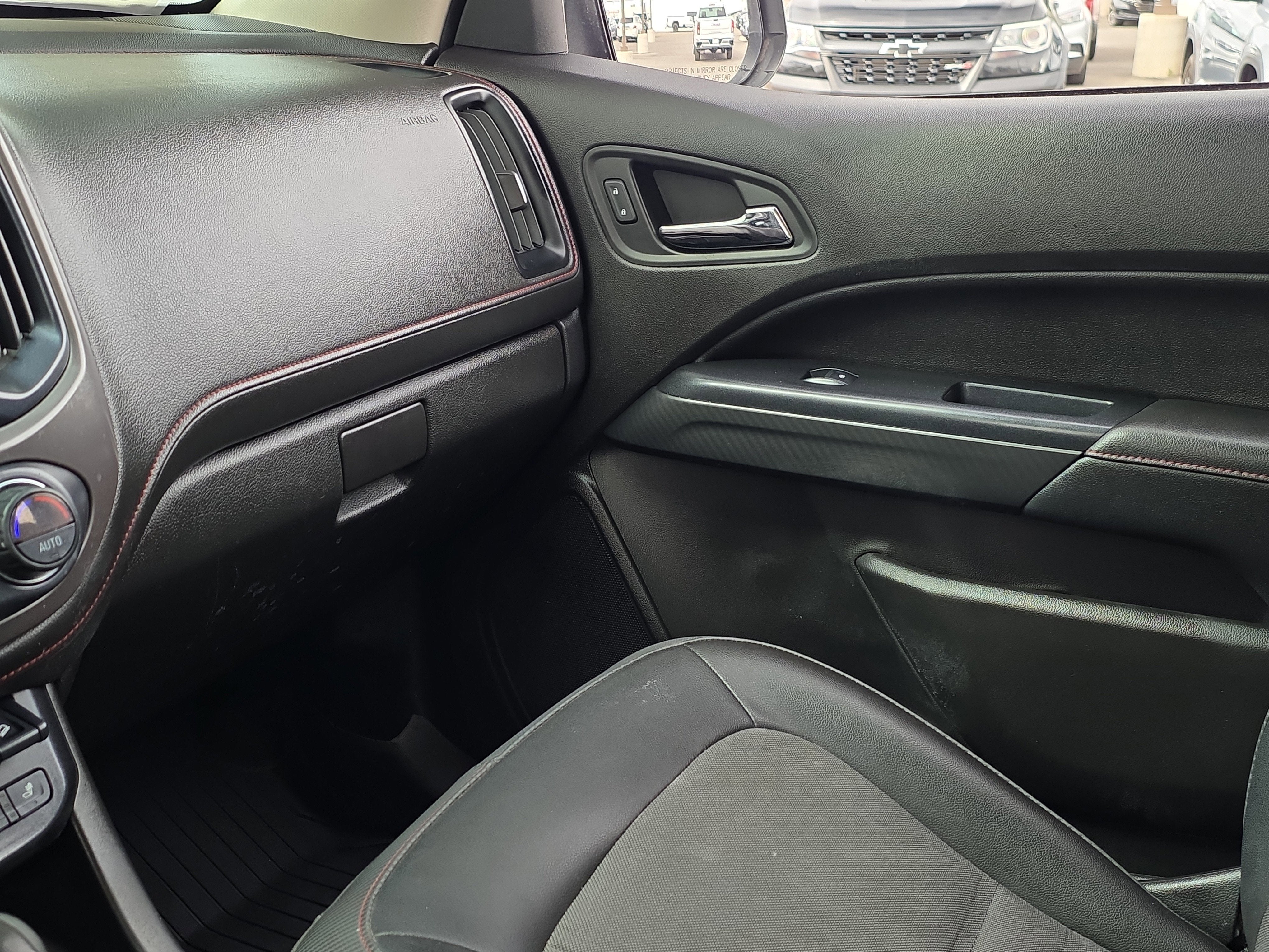 2018 GMC Canyon 4WD All Terrain w/Cloth