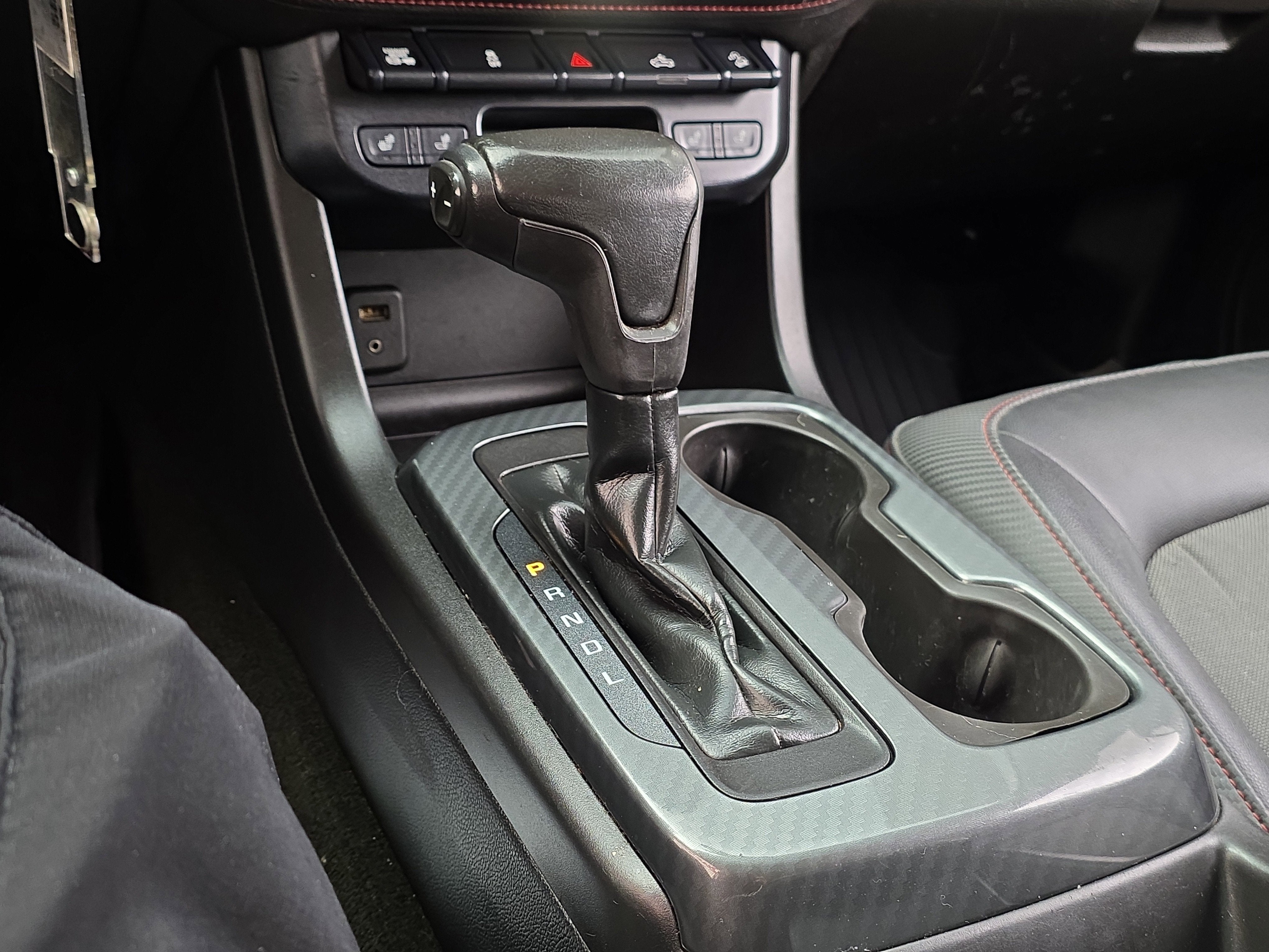 2018 GMC Canyon 4WD All Terrain w/Cloth