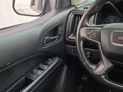 2018 GMC Canyon 4WD All Terrain w/Cloth