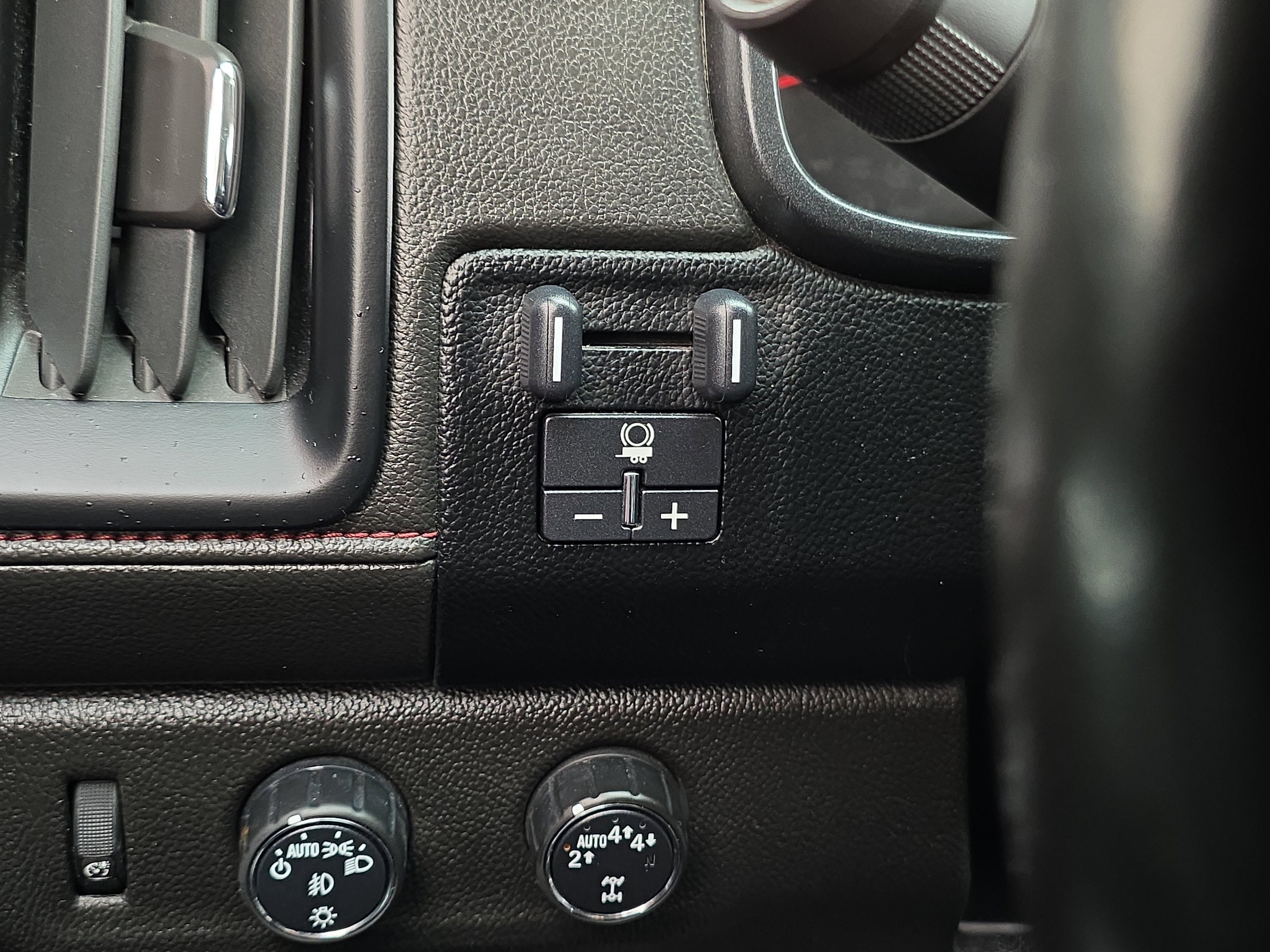 2018 GMC Canyon 4WD All Terrain w/Cloth