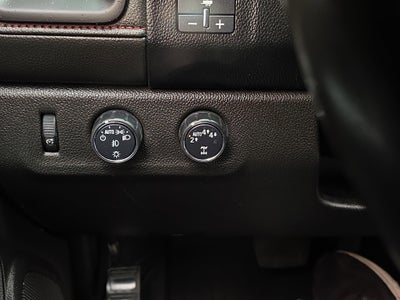 2018 GMC Canyon 4WD All Terrain w/Cloth