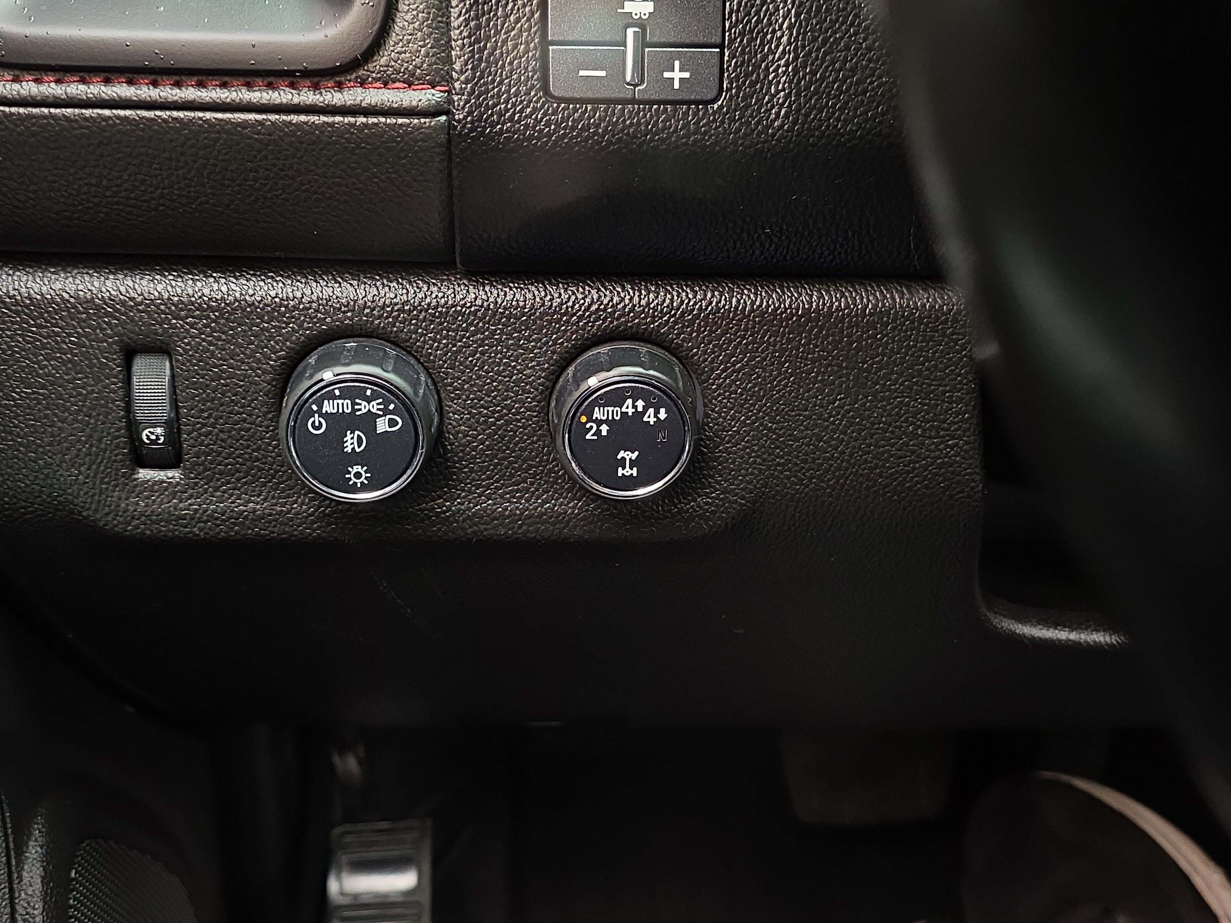 2018 GMC Canyon 4WD All Terrain w/Cloth