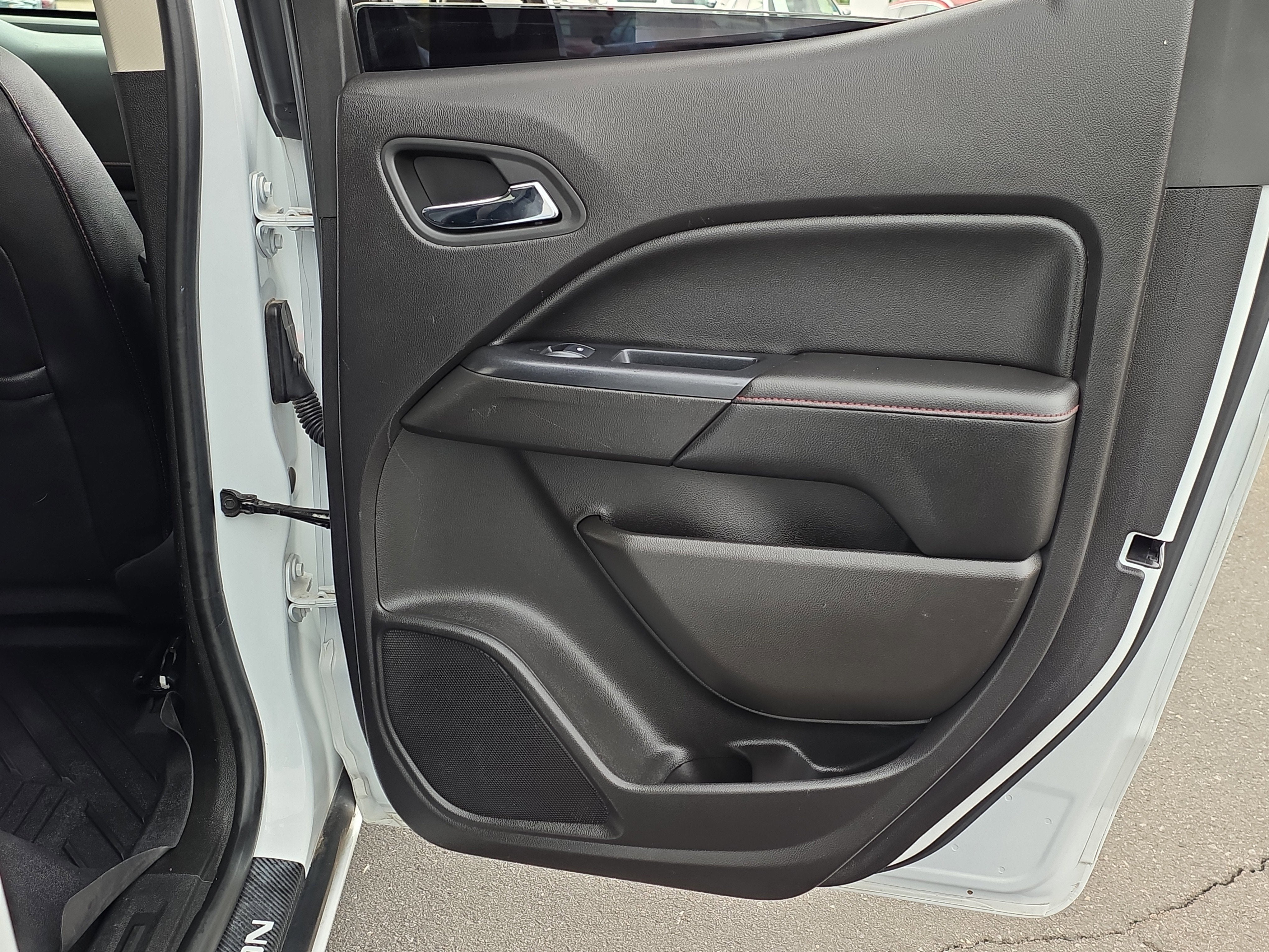 2018 GMC Canyon 4WD All Terrain w/Cloth