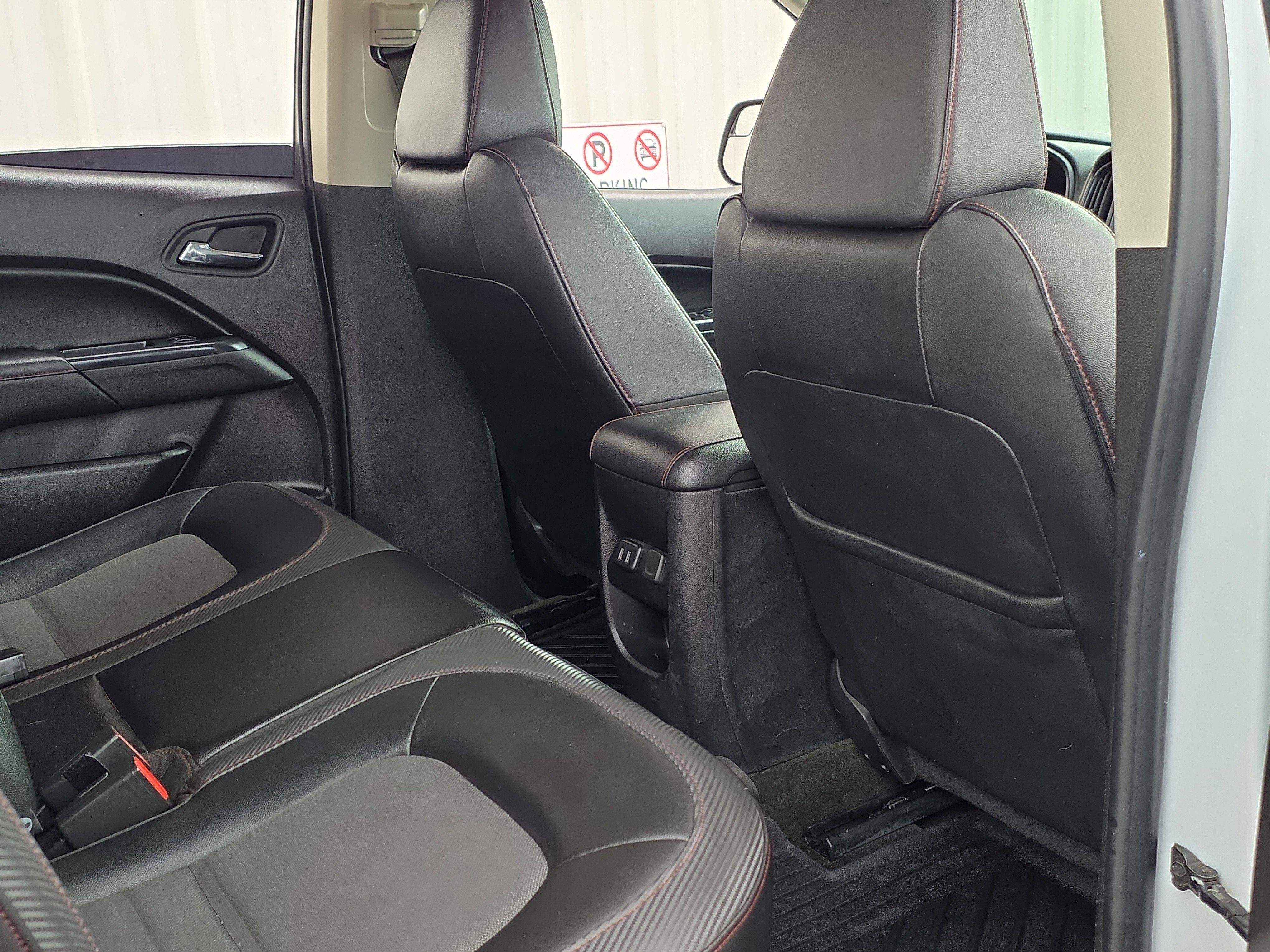 2018 GMC Canyon 4WD All Terrain w/Cloth