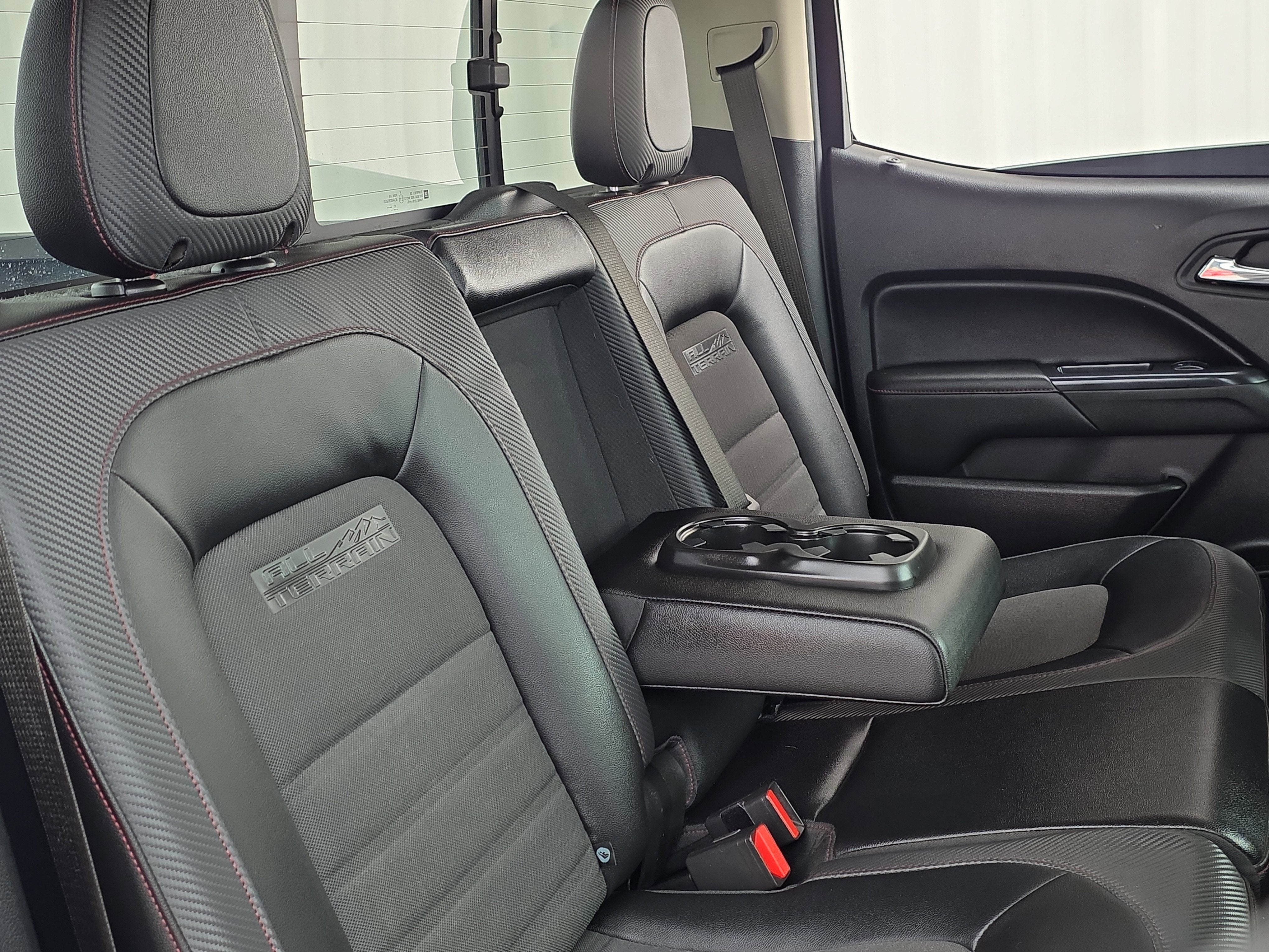 2018 GMC Canyon 4WD All Terrain w/Cloth