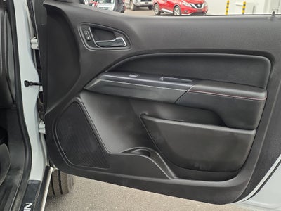 2018 GMC Canyon 4WD All Terrain w/Cloth