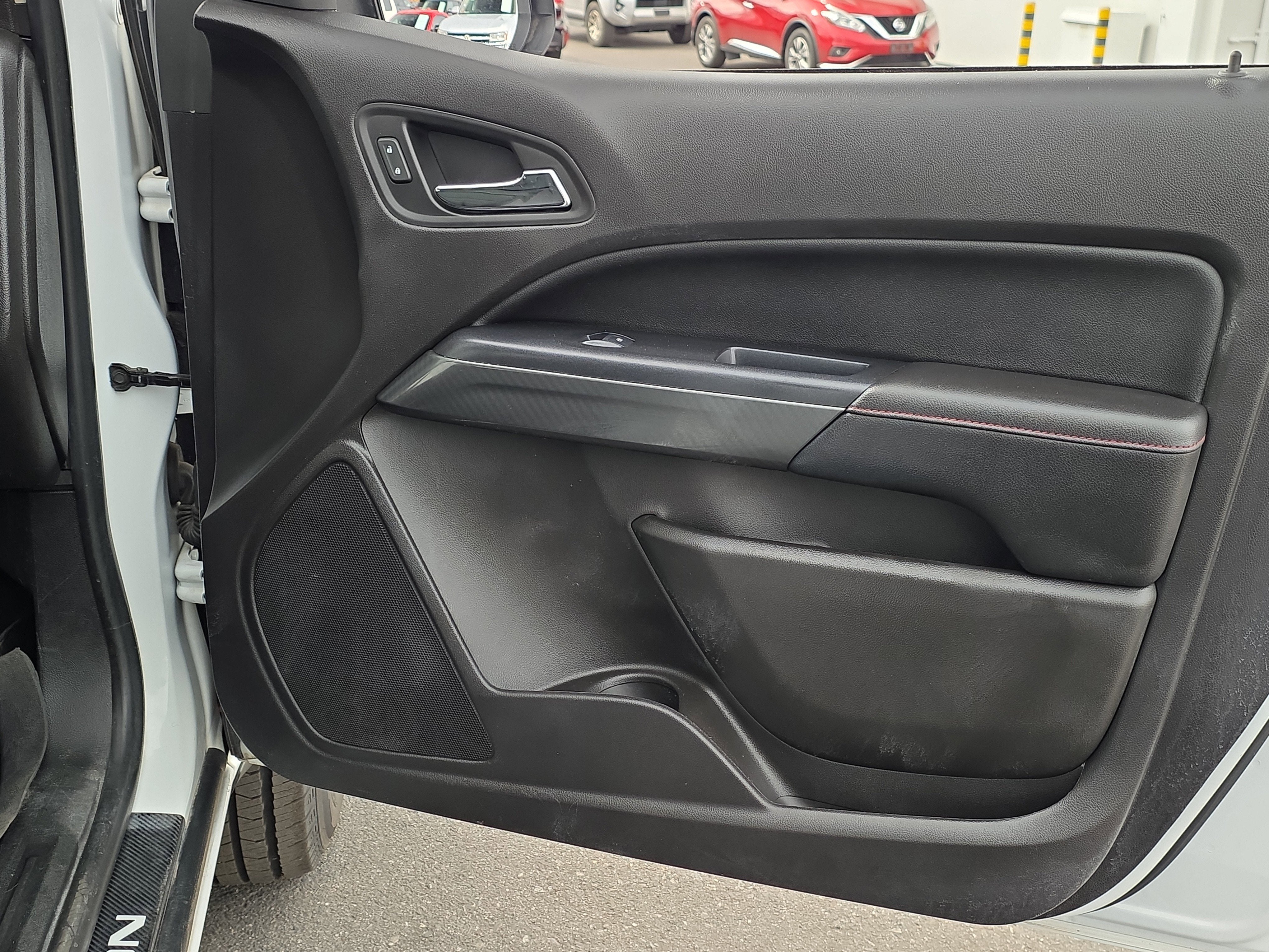 2018 GMC Canyon 4WD All Terrain w/Cloth