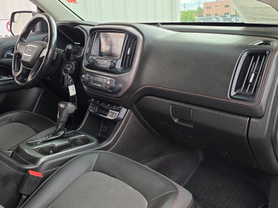 2018 GMC Canyon 4WD All Terrain w/Cloth