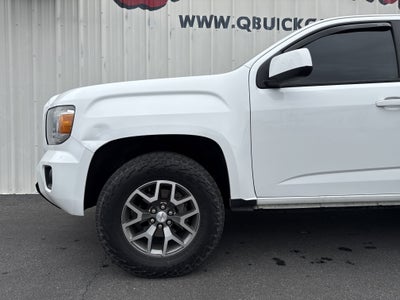 2018 GMC Canyon 4WD All Terrain w/Cloth