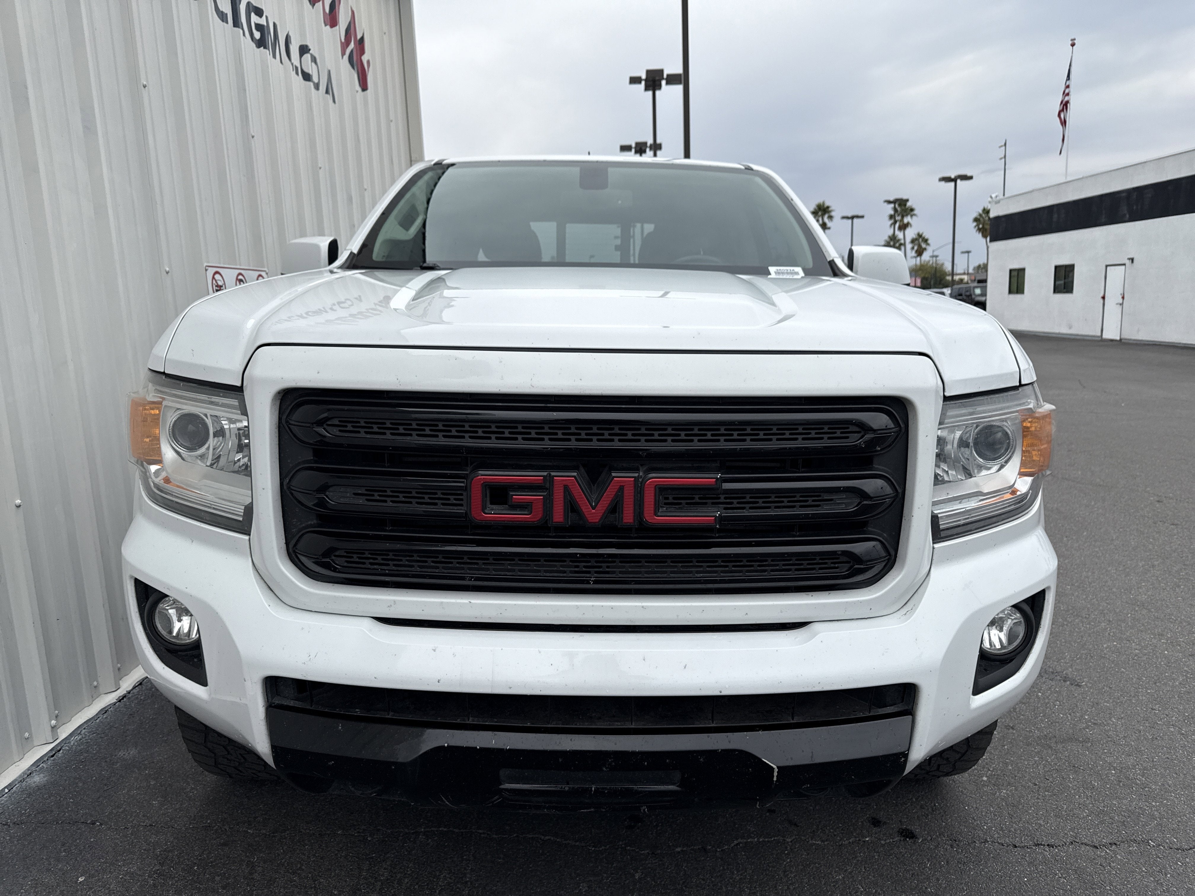 2018 GMC Canyon 4WD All Terrain w/Cloth