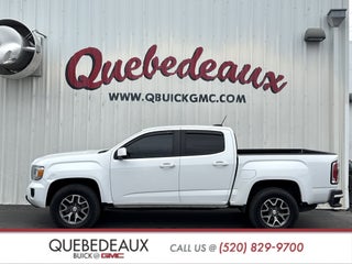 2018 GMC Canyon 4WD All Terrain w/Cloth