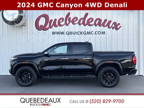 2024 GMC Canyon Denali