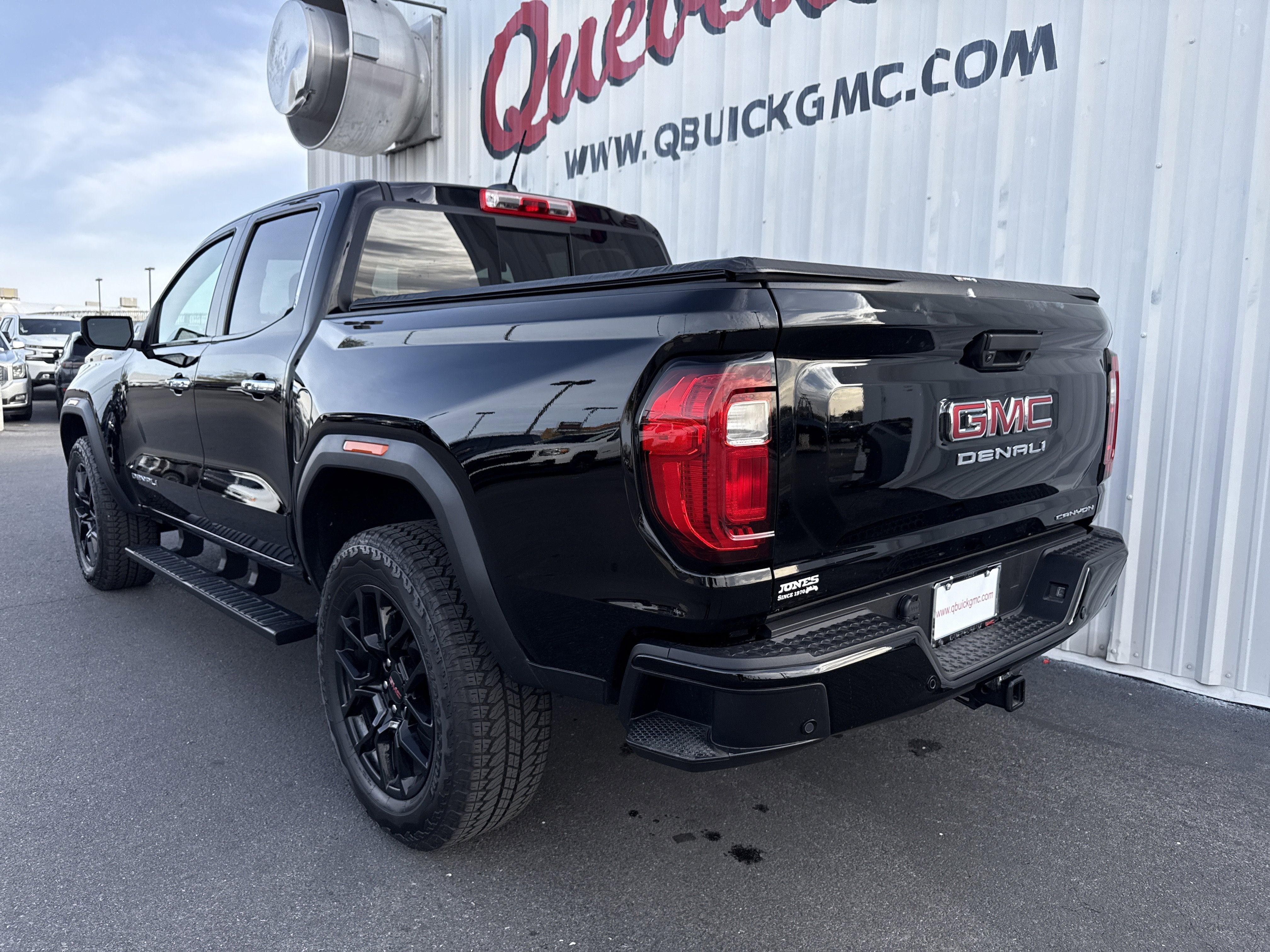 2024 GMC Canyon Denali