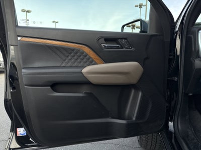 2024 GMC Canyon Denali