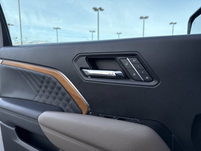 2024 GMC Canyon Denali