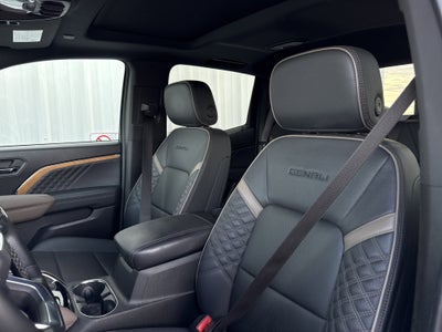 2024 GMC Canyon Denali
