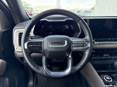 2024 GMC Canyon Denali