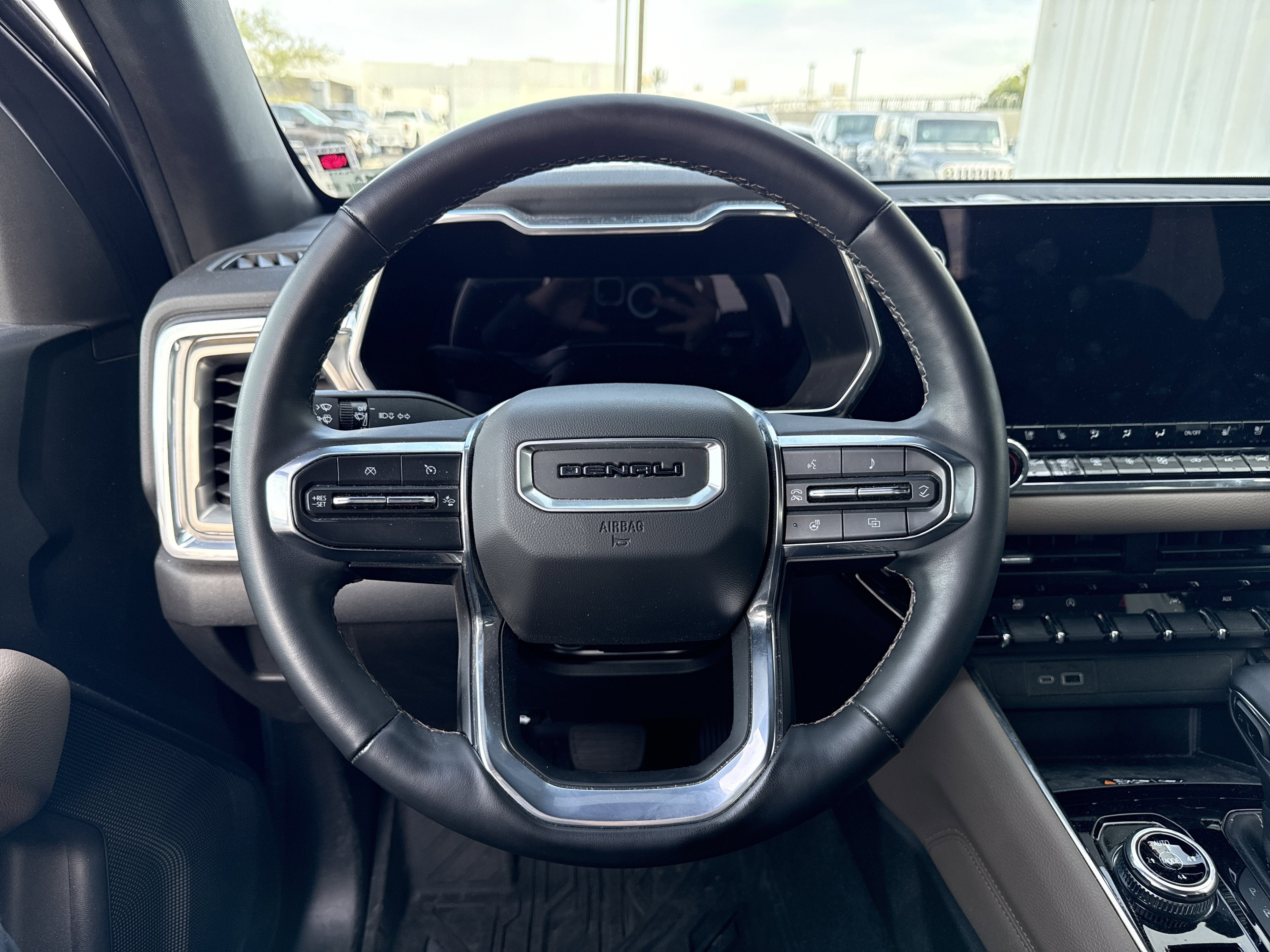 2024 GMC Canyon Denali