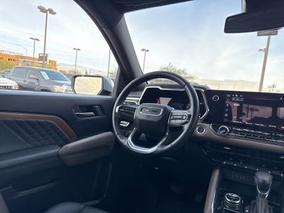 2024 GMC Canyon Denali