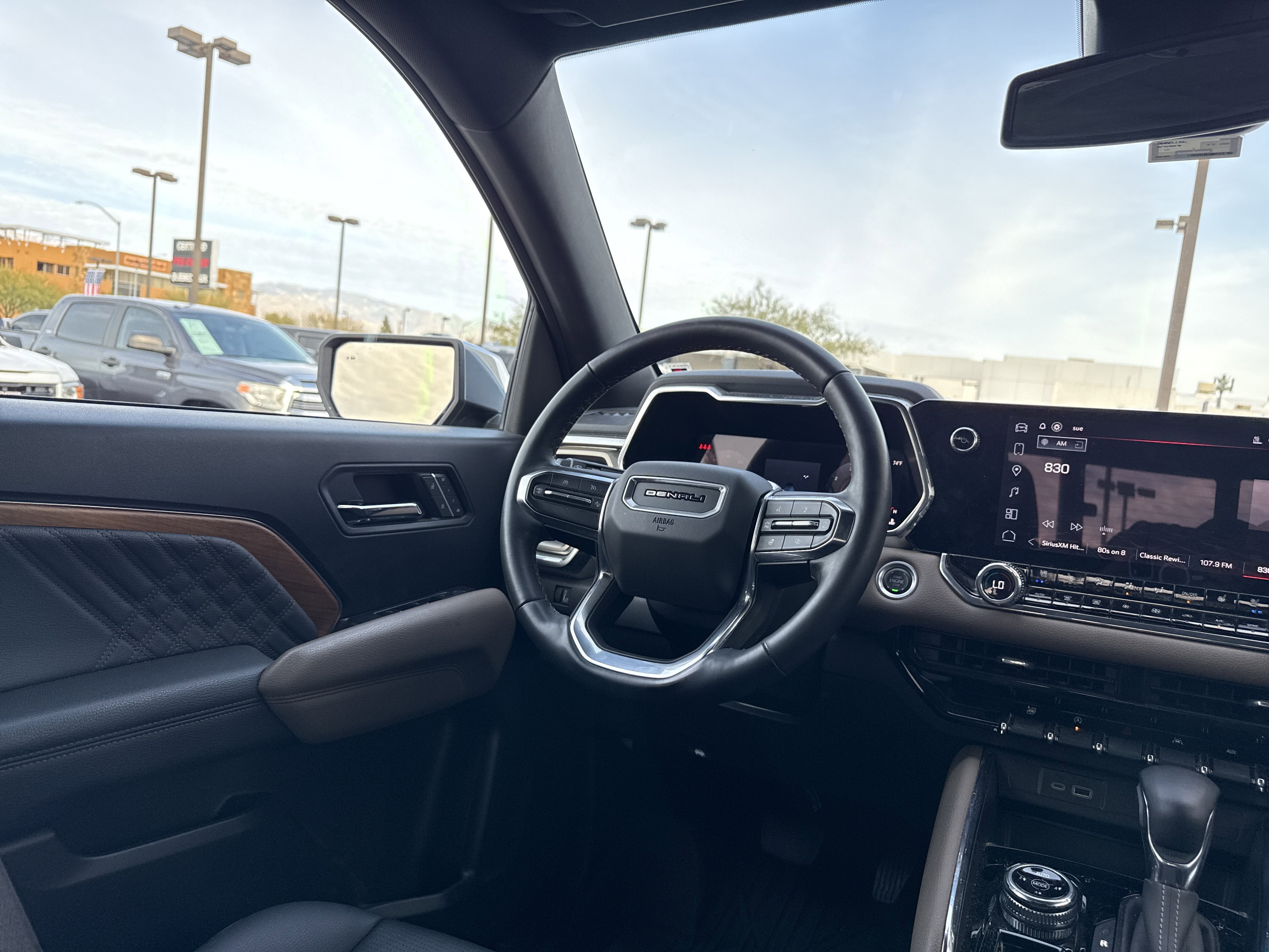 2024 GMC Canyon Denali