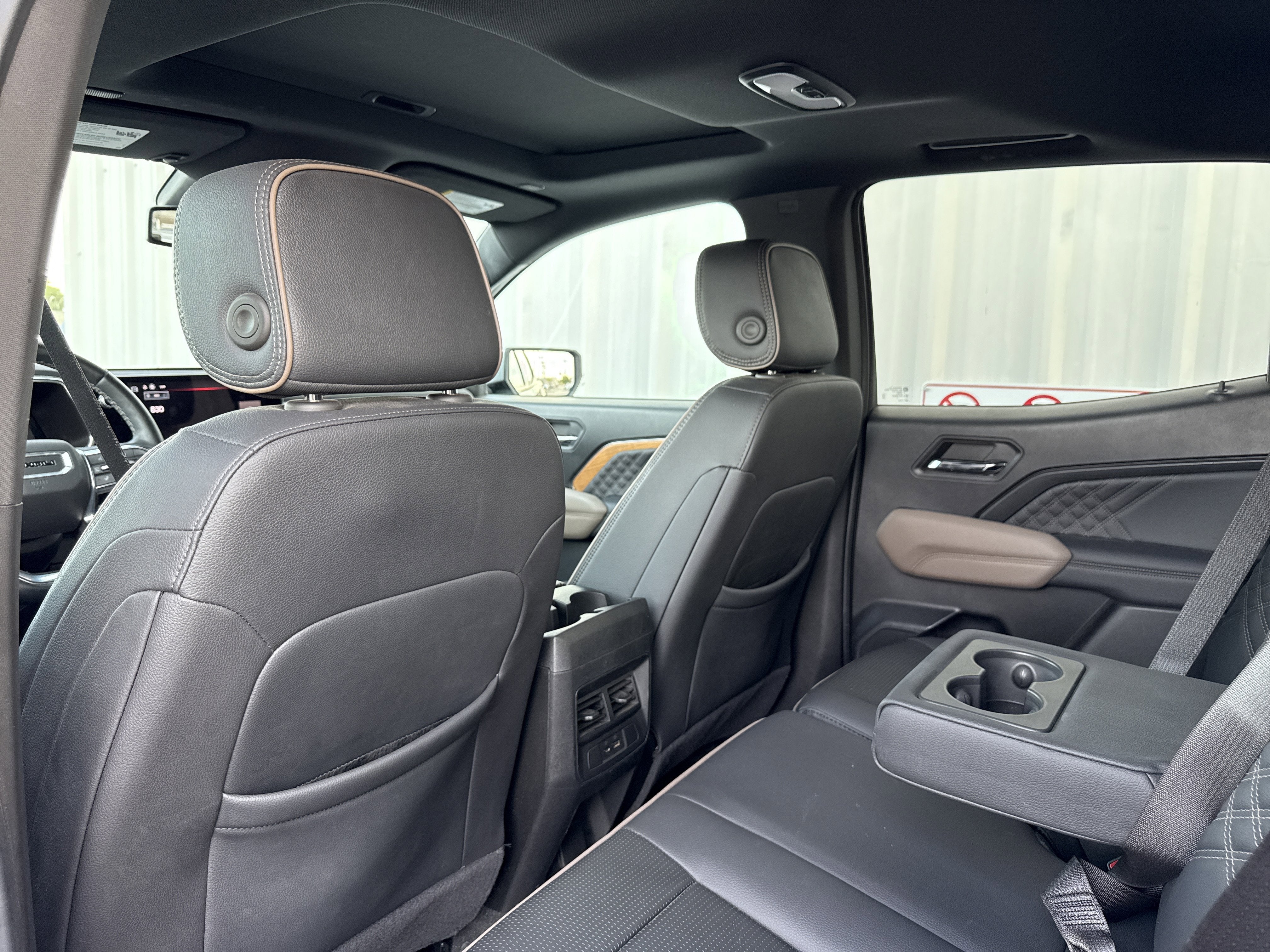 2024 GMC Canyon Denali