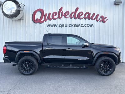 2024 GMC Canyon Denali