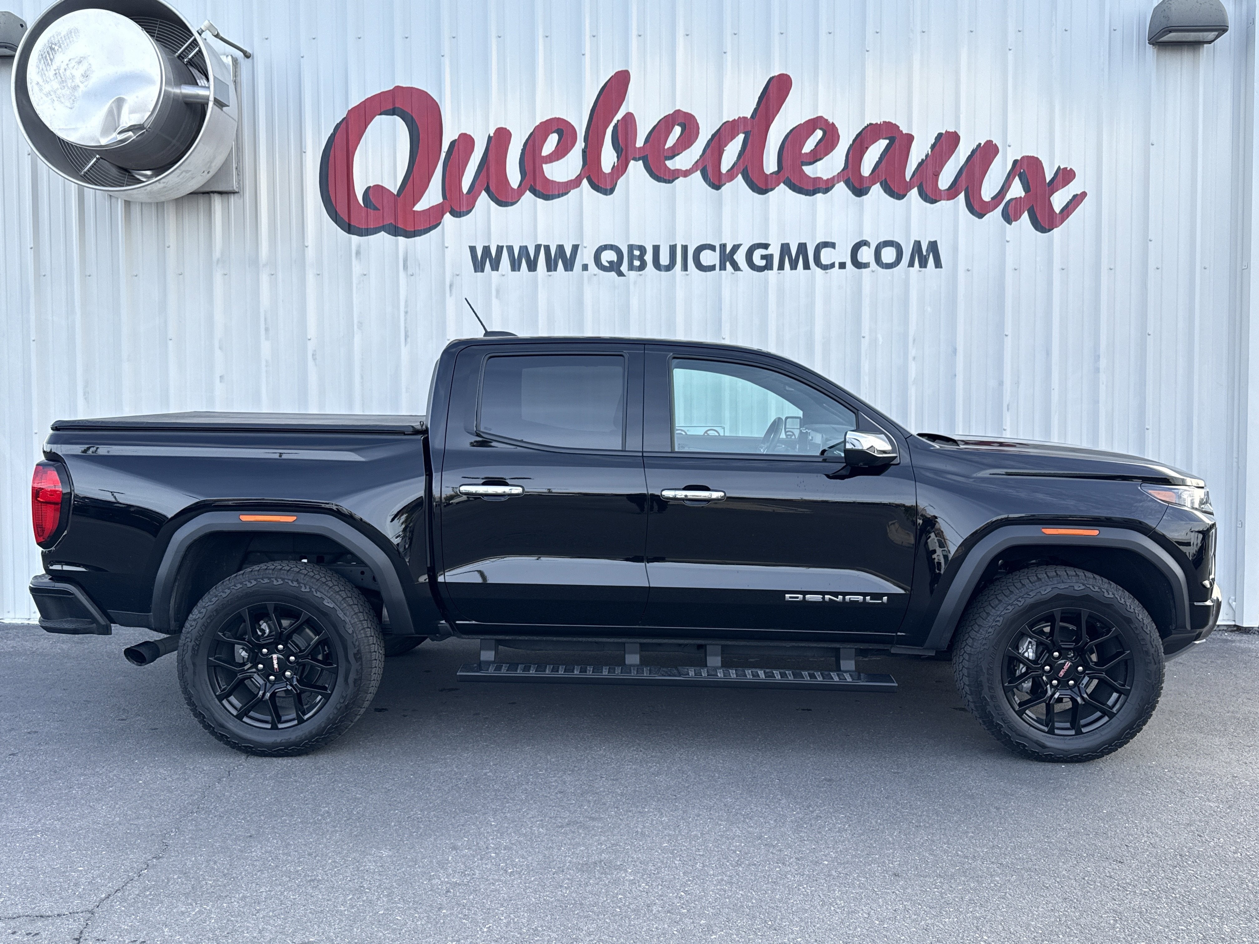 2024 GMC Canyon Denali