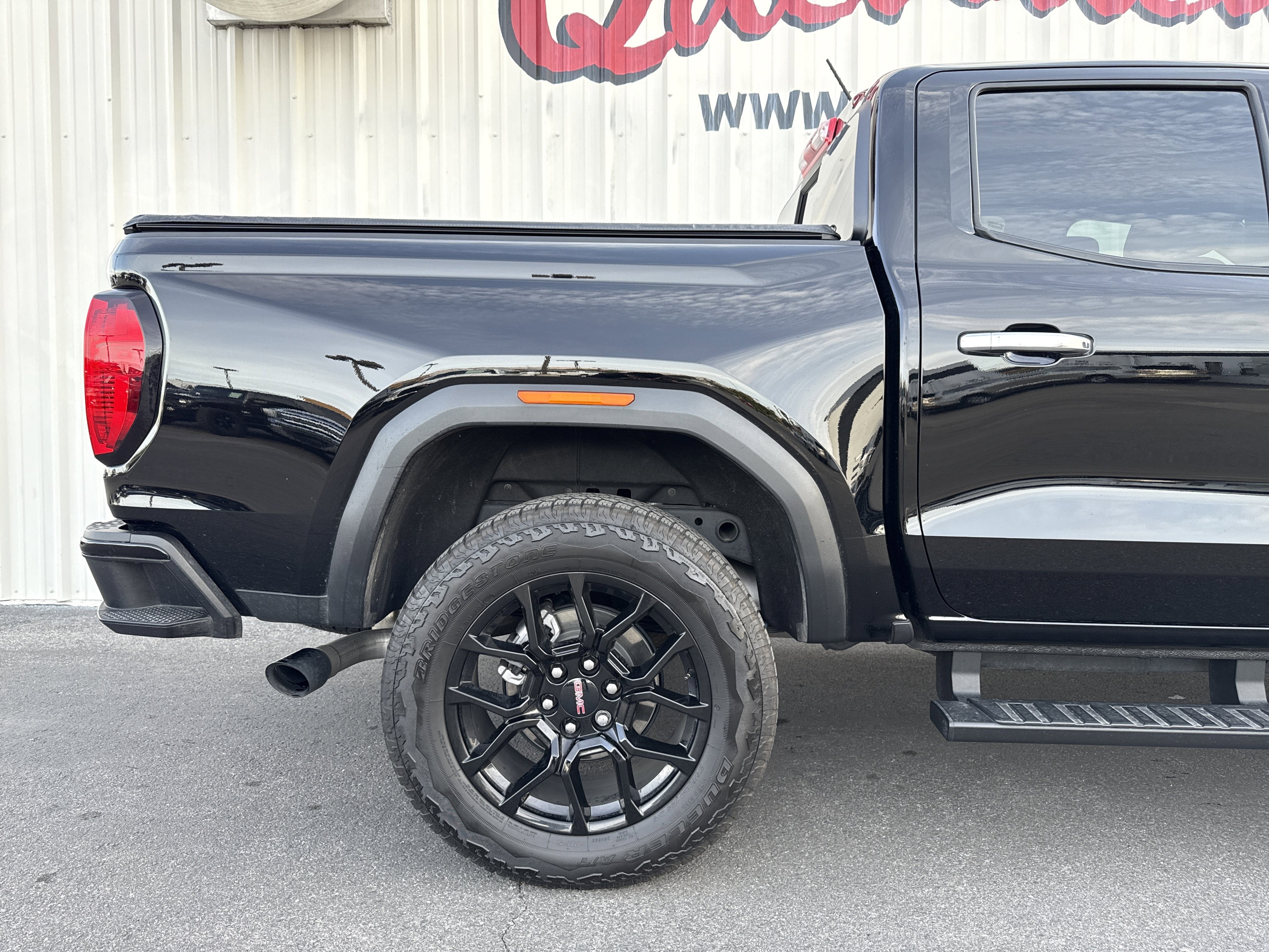 2024 GMC Canyon Denali