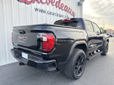 2024 GMC Canyon Denali