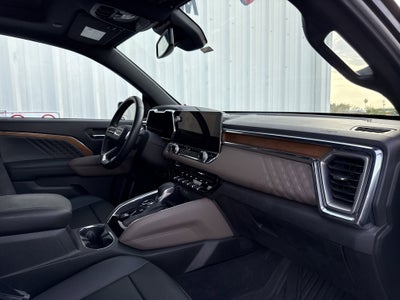 2024 GMC Canyon Denali