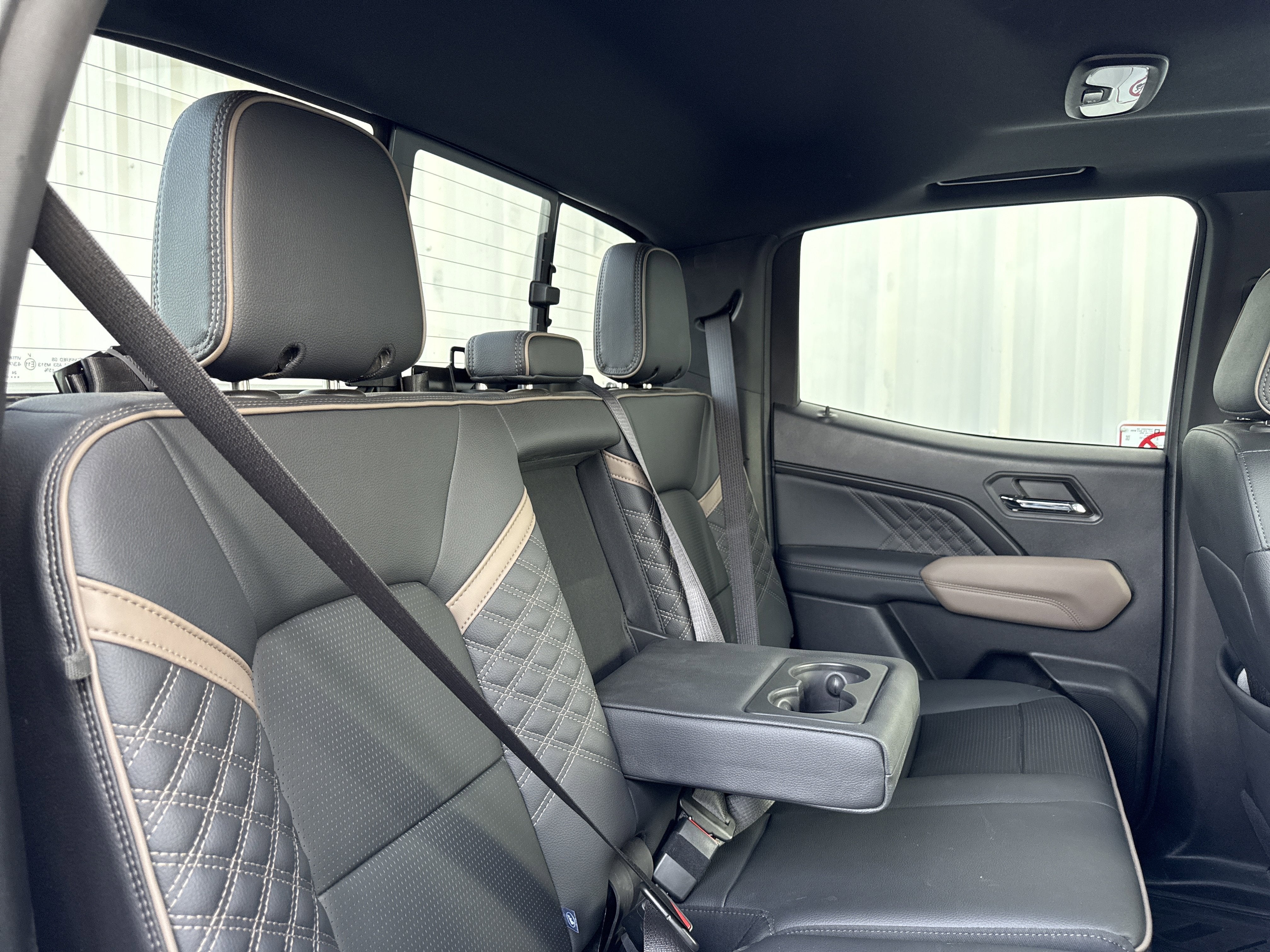 2024 GMC Canyon Denali