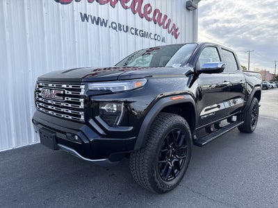 2024 GMC Canyon Denali